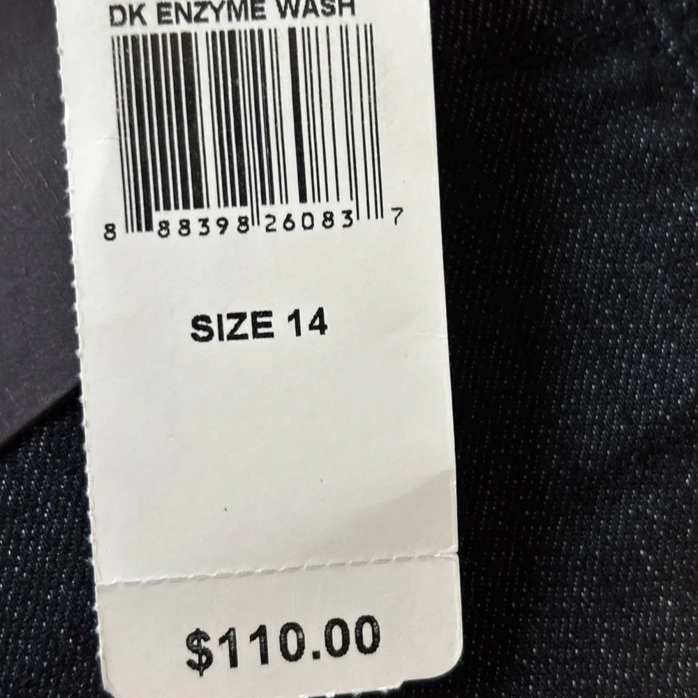 NYDJ Not Your Daughters Jeans Dark Flare Jeans - Picture 5 of 10